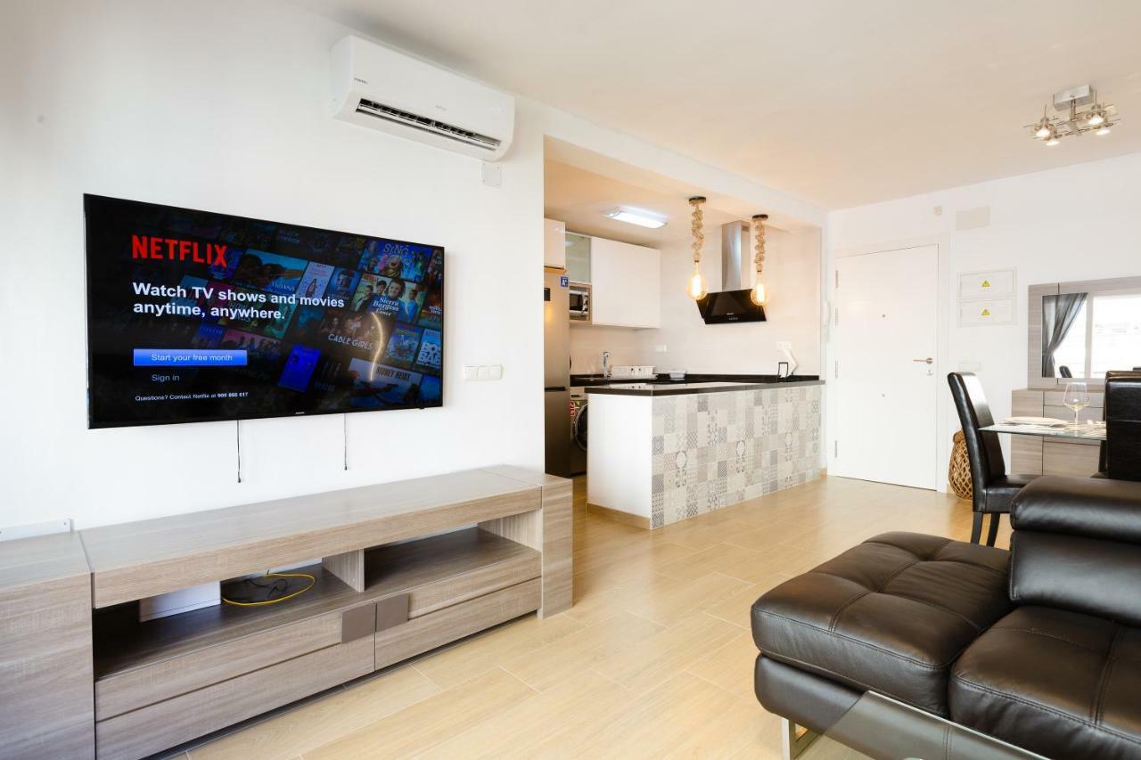Apartamento Picasso Daisy Fuengirola Exterior foto
