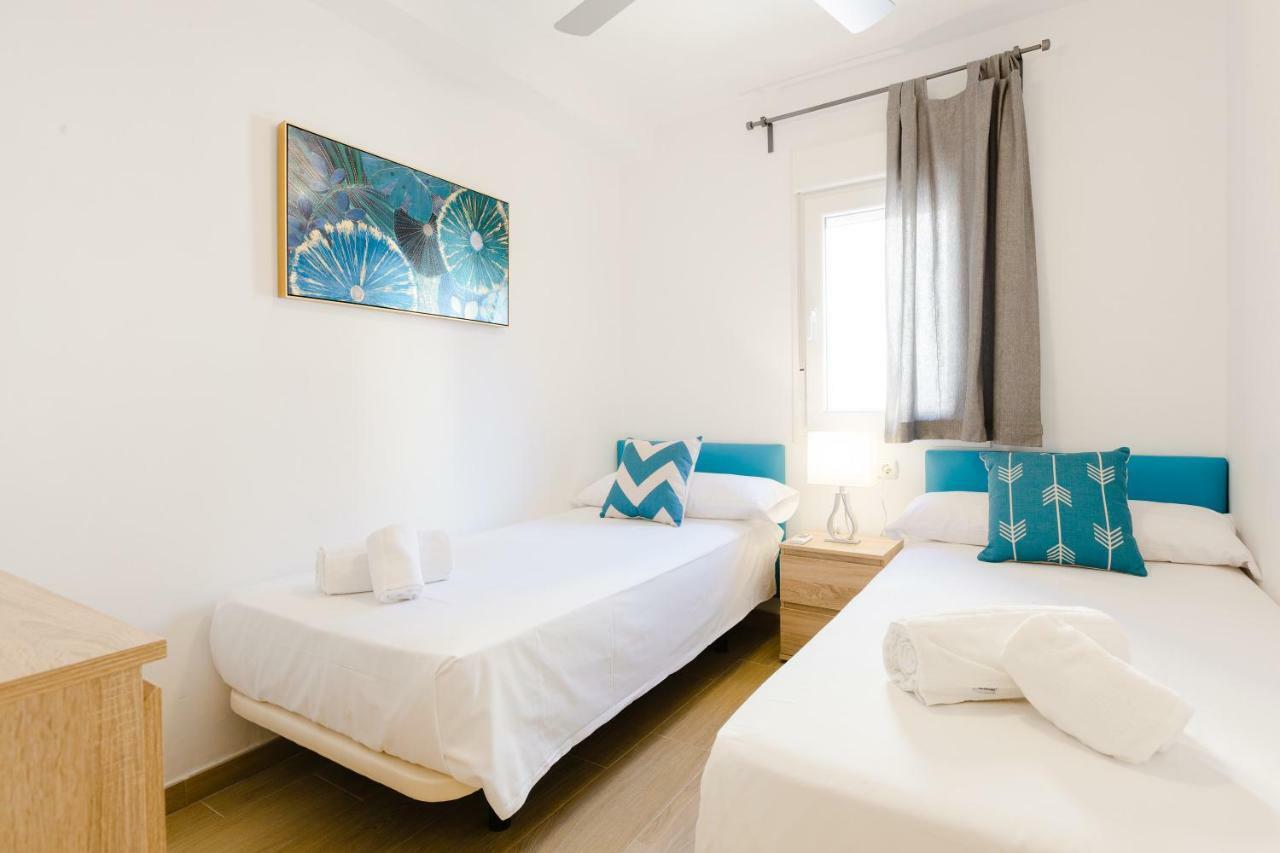 Apartamento Picasso Daisy Fuengirola Exterior foto