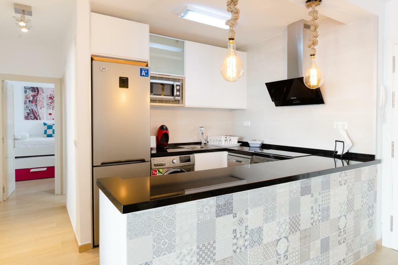 Apartamento Picasso Daisy Fuengirola Exterior foto