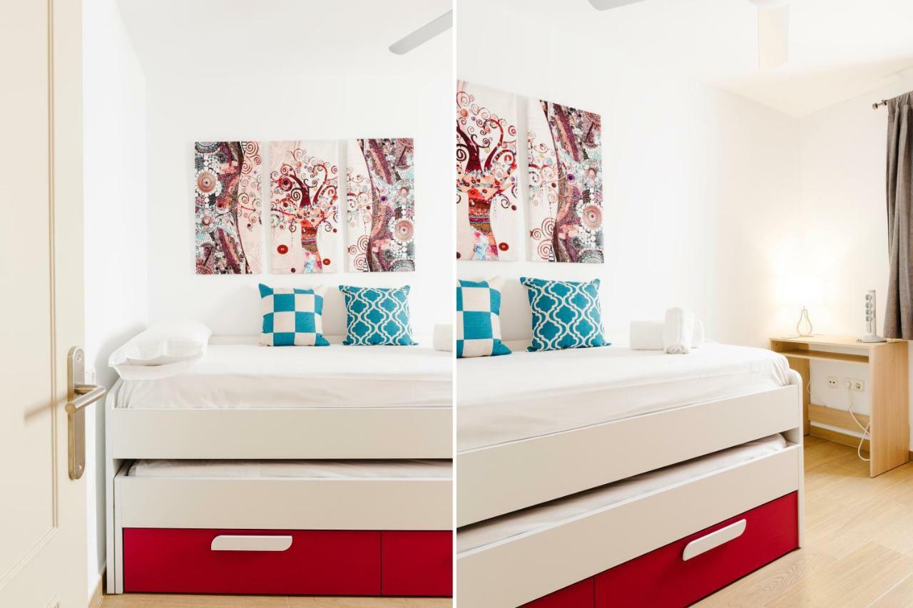 Apartamento Picasso Daisy Fuengirola Exterior foto